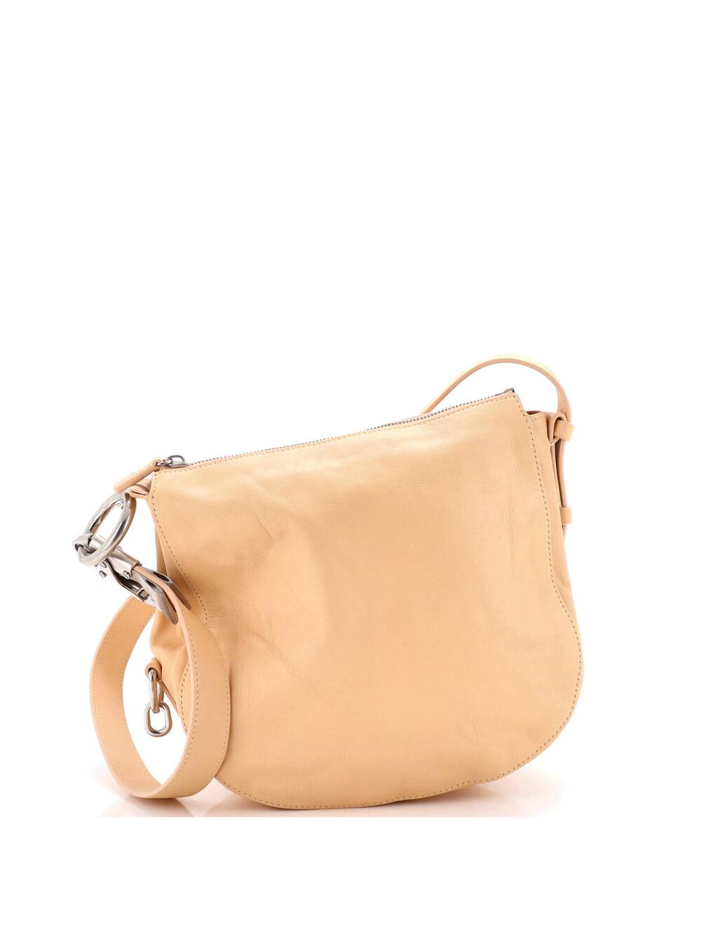 Burberry Knight Shoulder Bag Leather #258952B76B